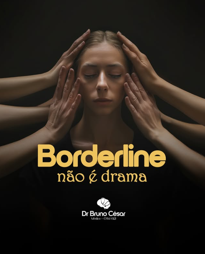 Leia mais sobre o artigo Borderline não é drama