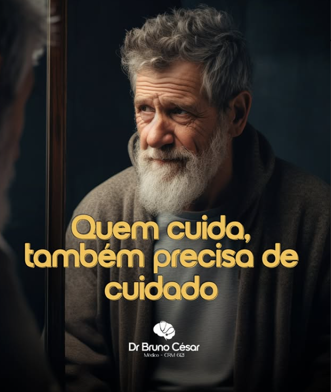 Leia mais sobre o artigo Quem cuida também precisa de cuidado