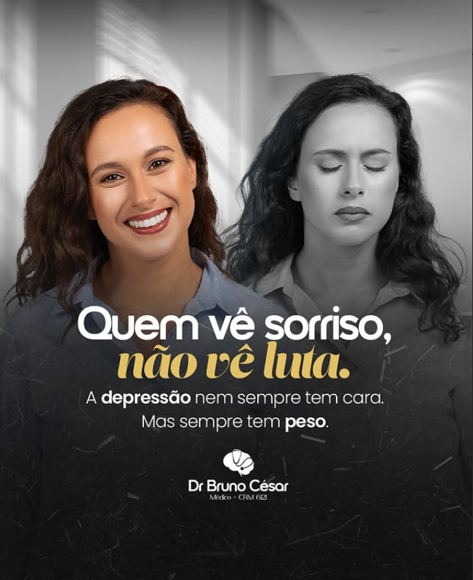 Leia mais sobre o artigo Quem vê sorriso, não vê luta.